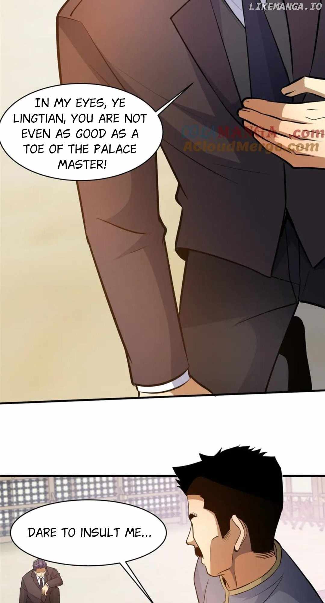 Divine Urban God Chapter 258 25